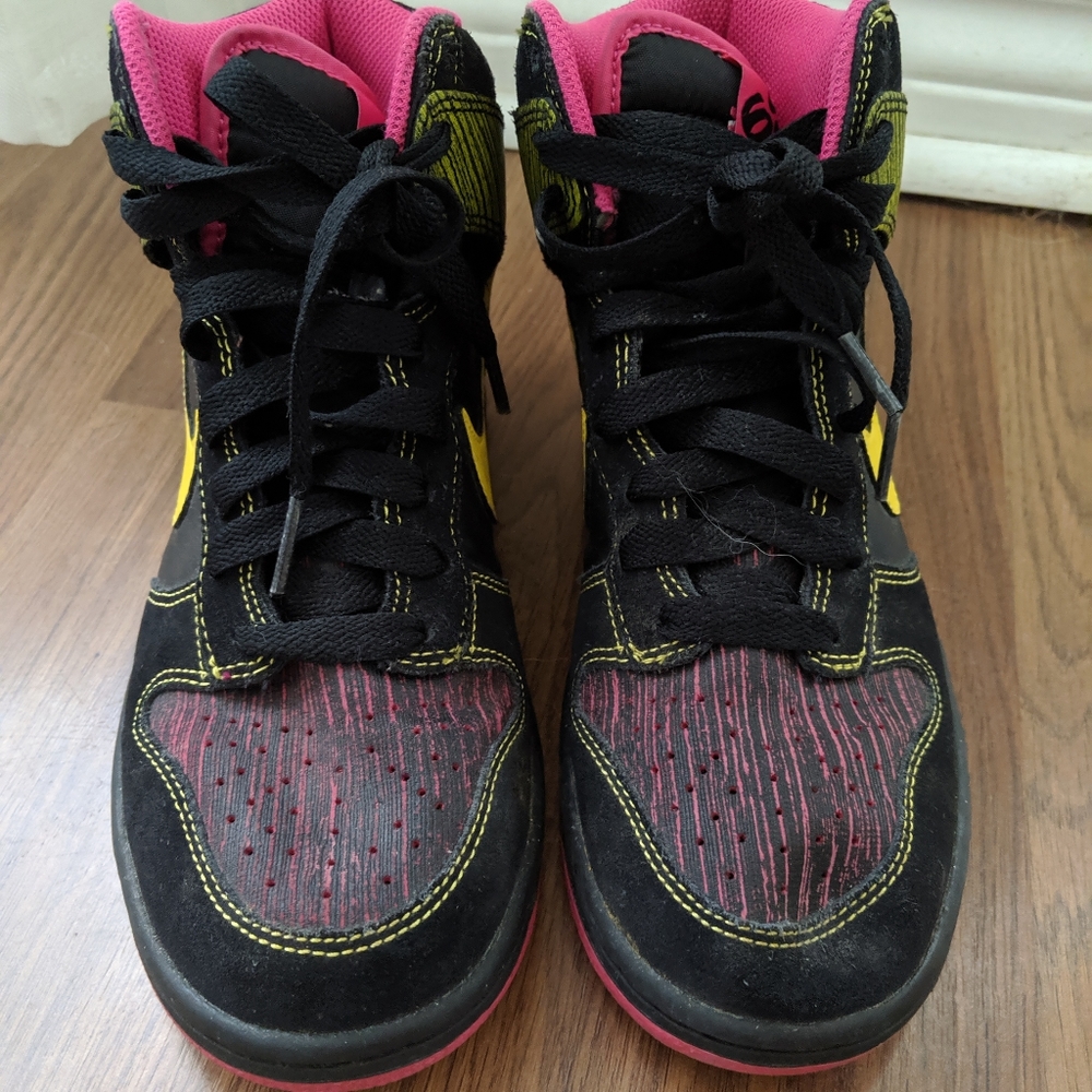 Nike - Dunk 6.0 sneakers high top - Picture 2 of 8